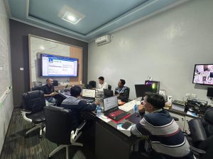 pelatihan SAP Plaxis