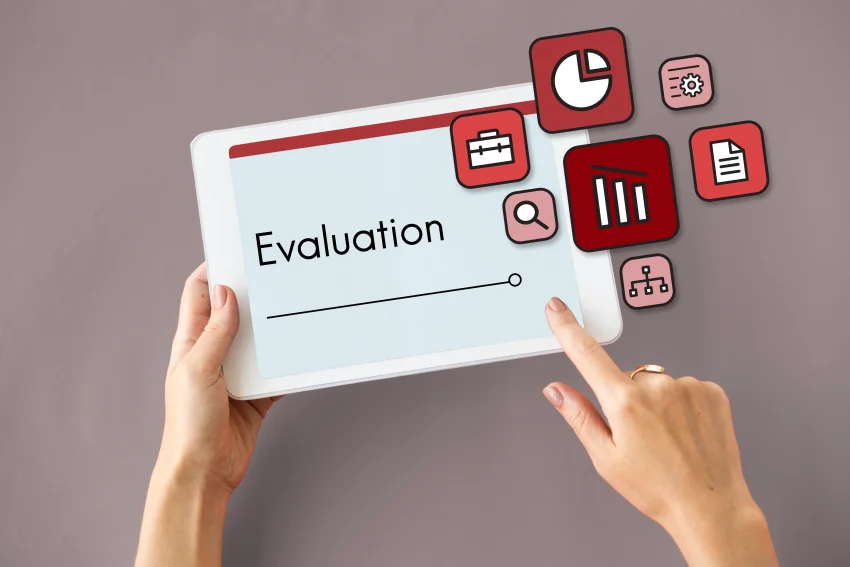 Monitoring & Evaluation