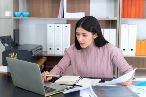 Administrasi dan Pengarsipan