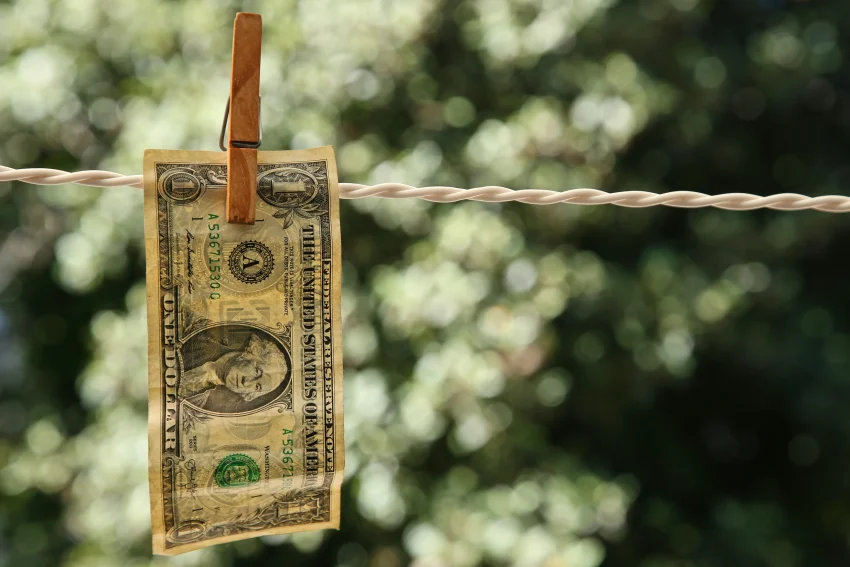 Dasar Anti Money Laundering