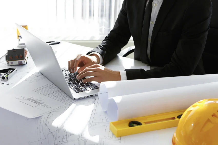 Administrasi Proyek