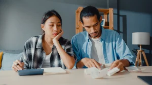 cara mengatur keuangan setelah menikah