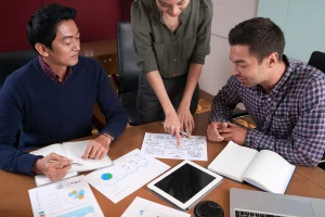 pemantauan dan evaluasi audit internal